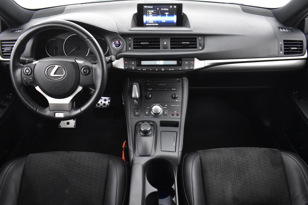 LEXUS CT 2014