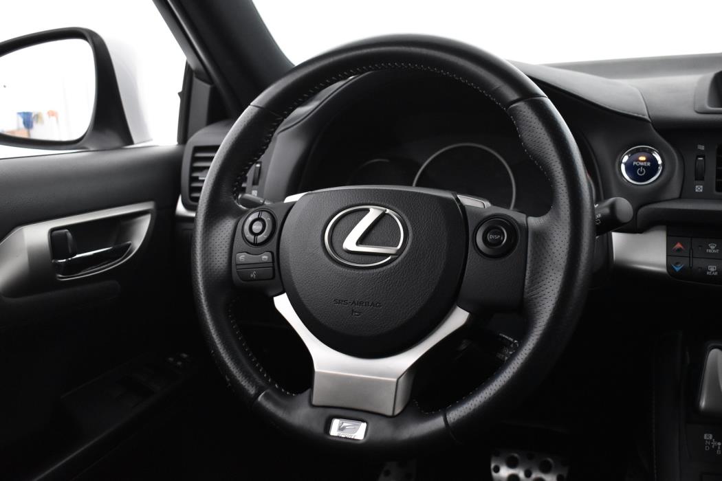 LEXUS CT 2014