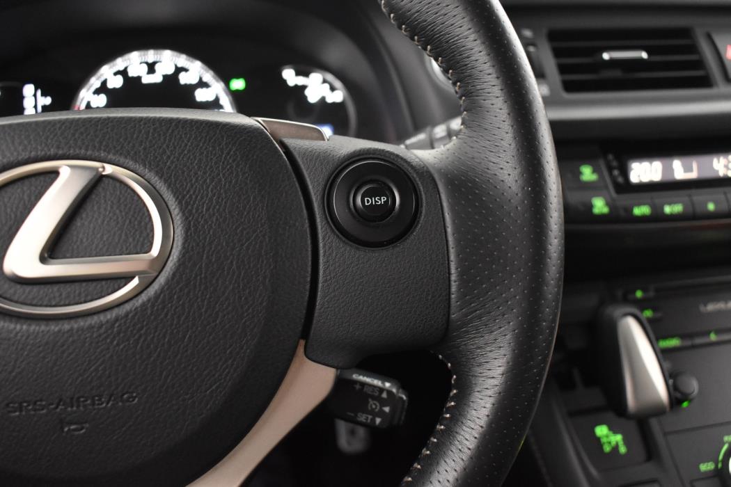 LEXUS CT 2014