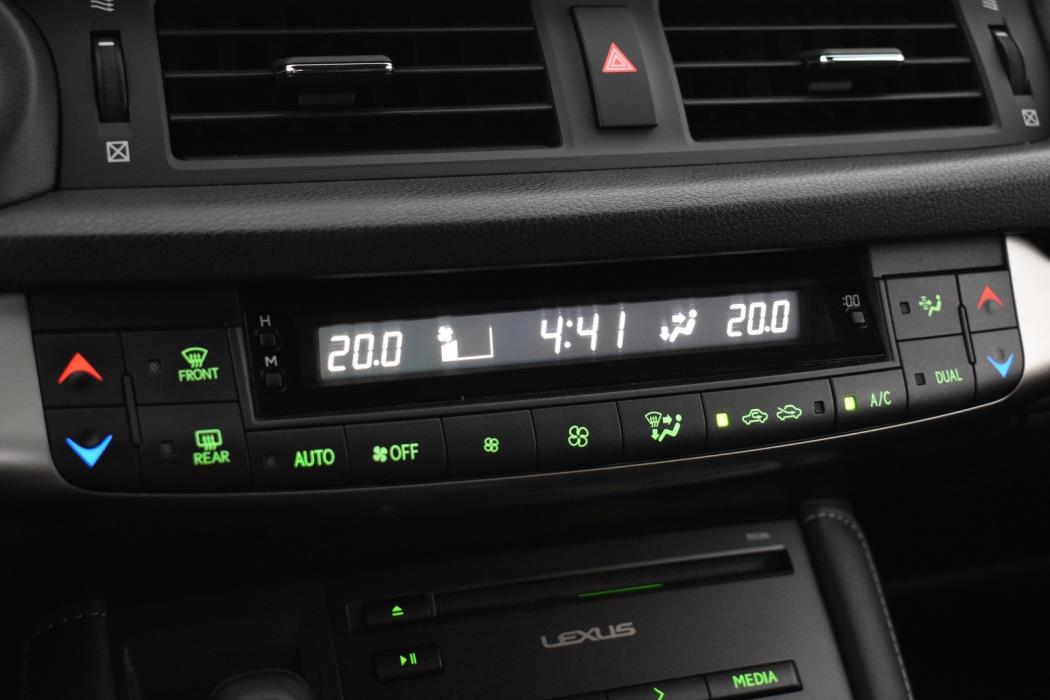 LEXUS CT 2014