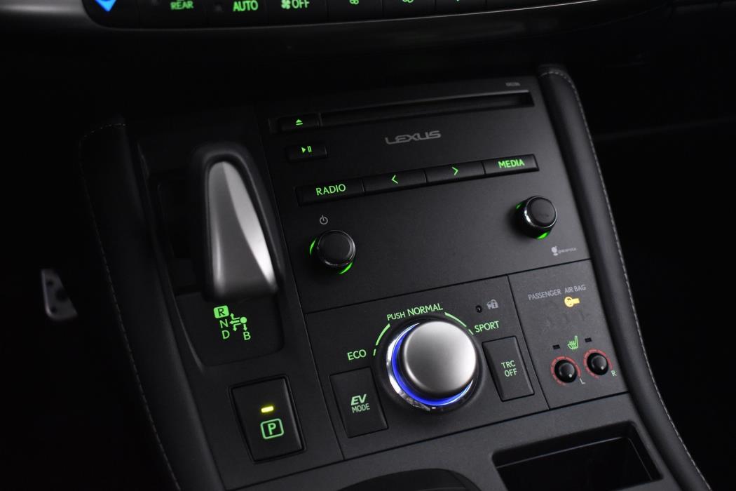 LEXUS CT 2014