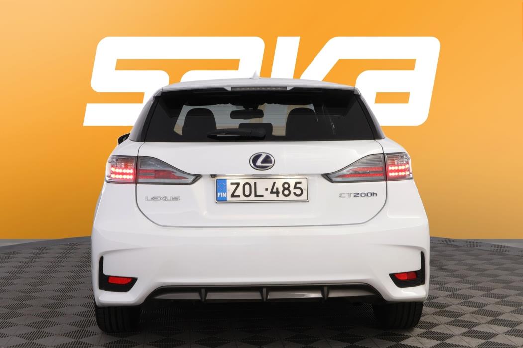 LEXUS CT 2014
