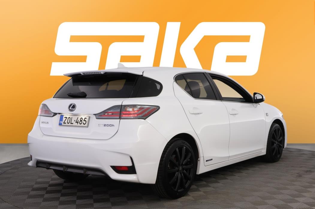 LEXUS CT 2014