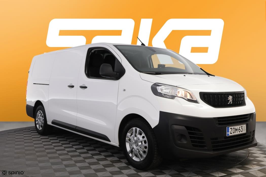 PEUGEOT Expert 2022