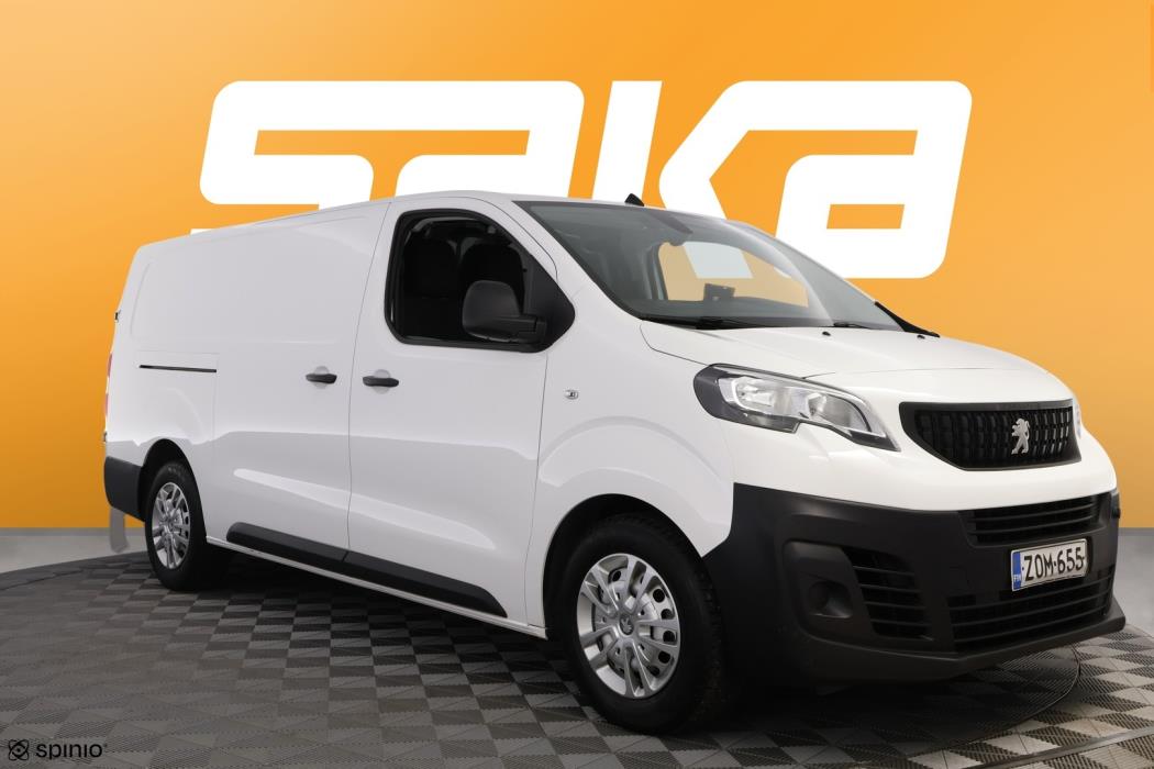 PEUGEOT Expert 2022