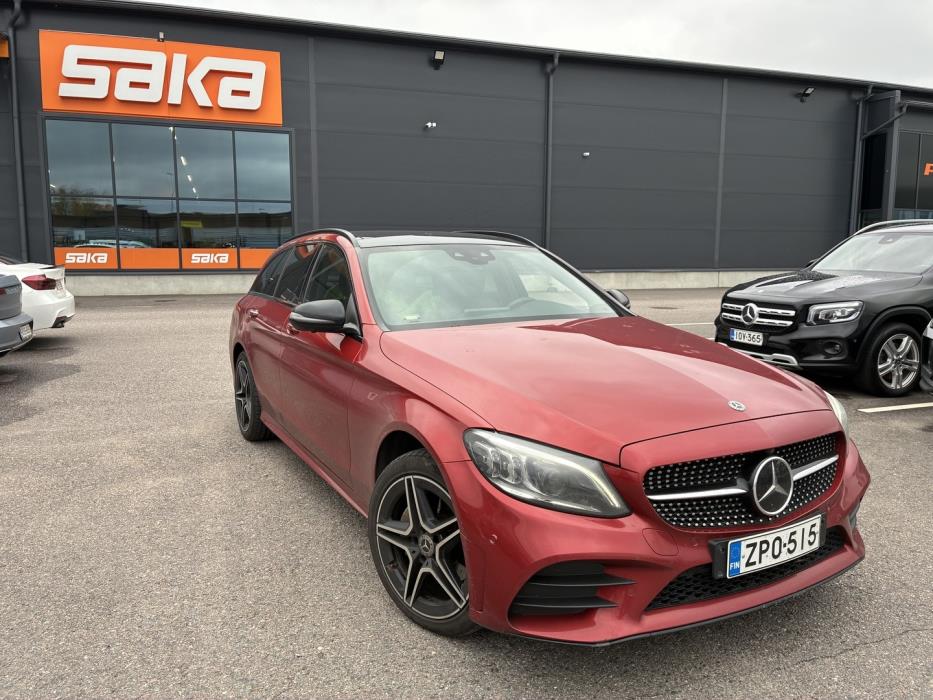 MERCEDES-BENZ C 2020