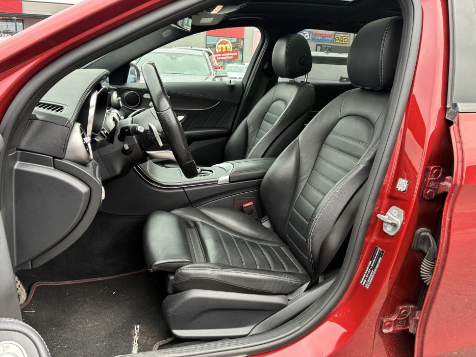 MERCEDES-BENZ C 2020