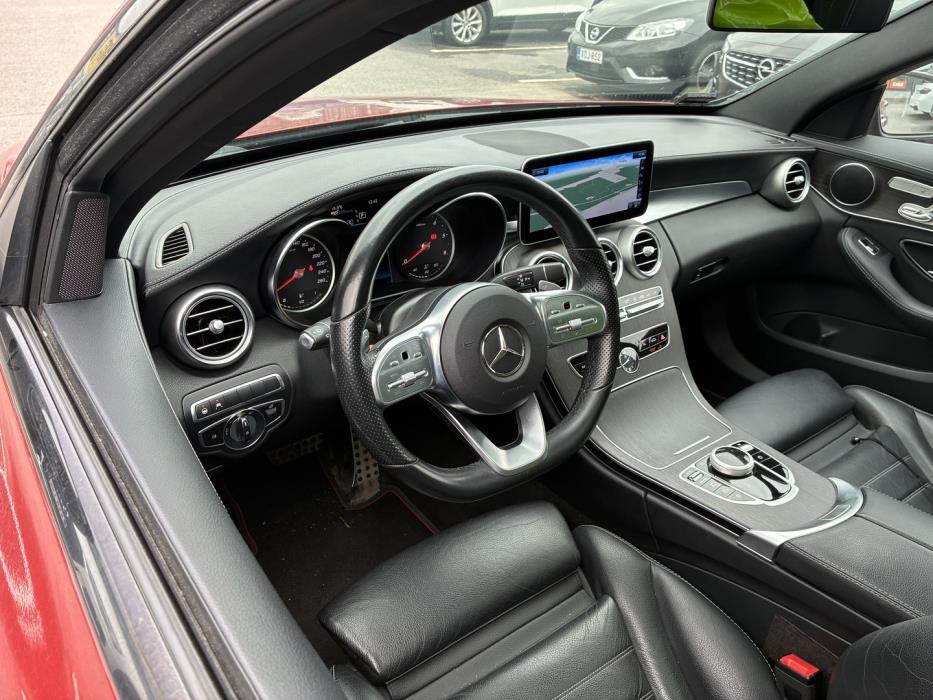 MERCEDES-BENZ C 2020