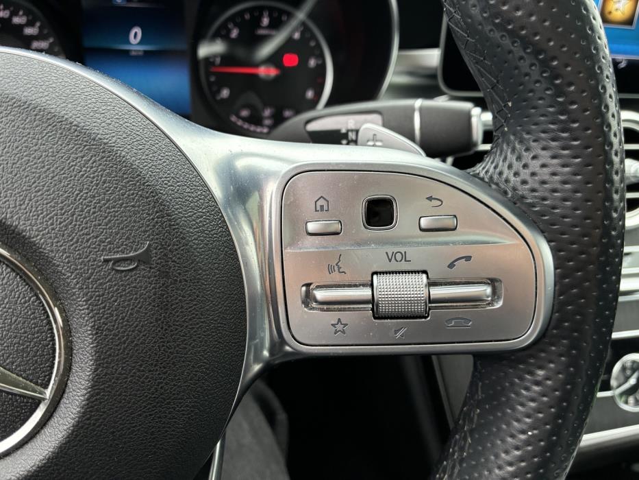 MERCEDES-BENZ C 2020