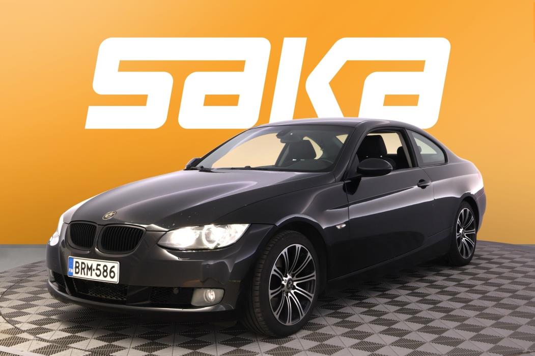 BMW 320 2007