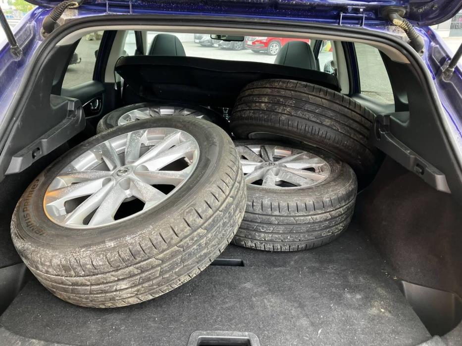 NISSAN Qashqai 2015