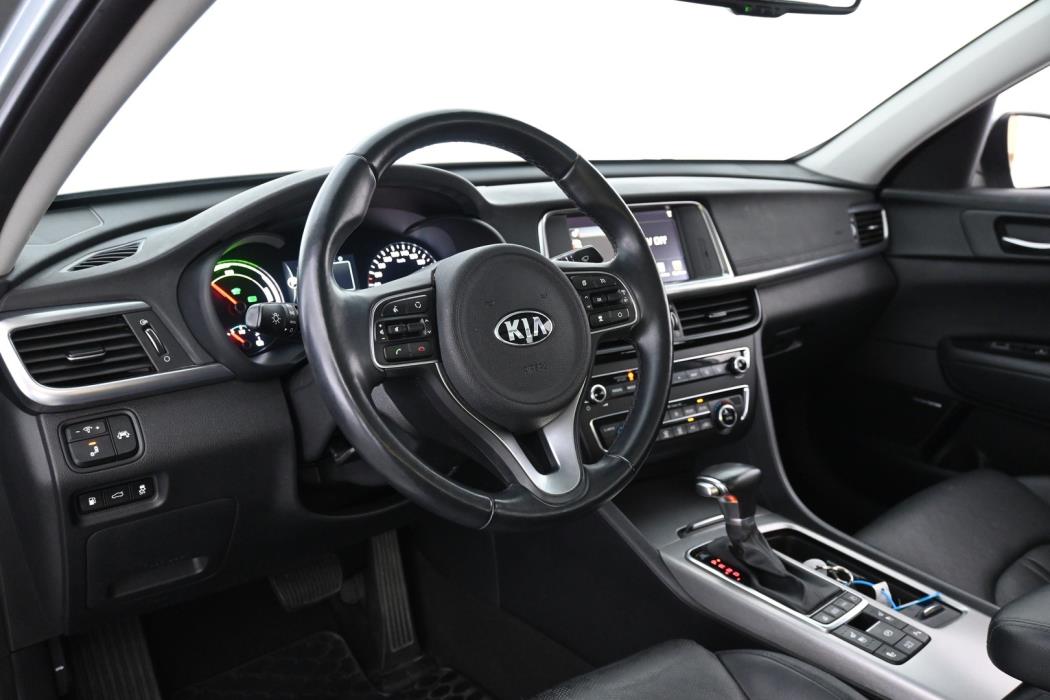 KIA Optima 2017