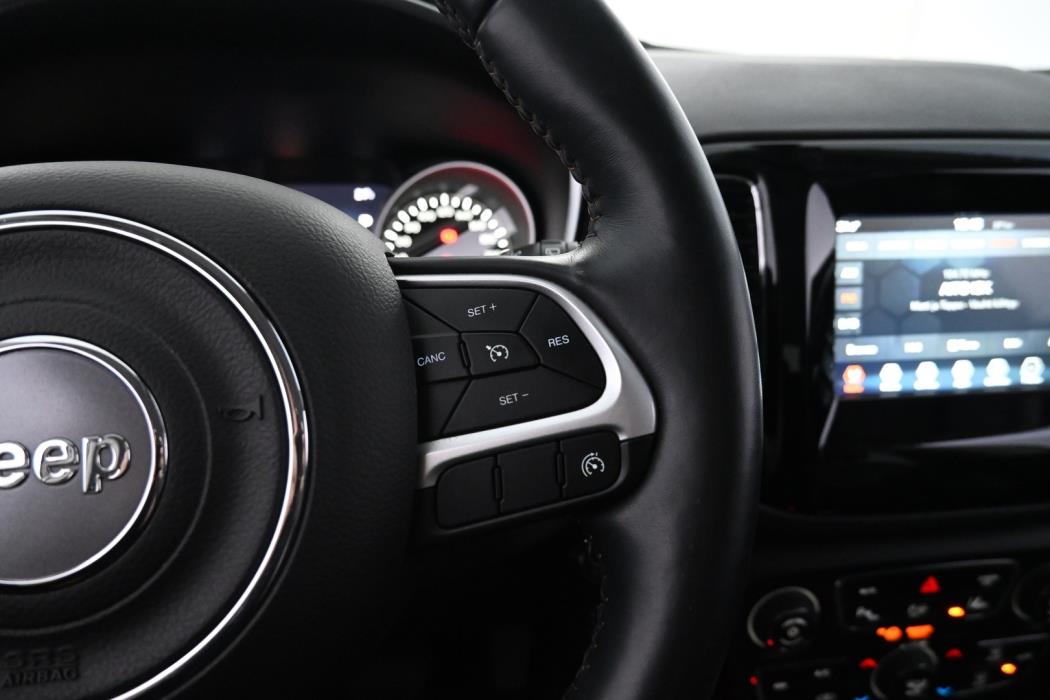 JEEP Compass 2018