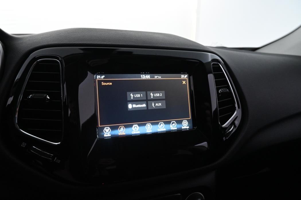 JEEP Compass 2018