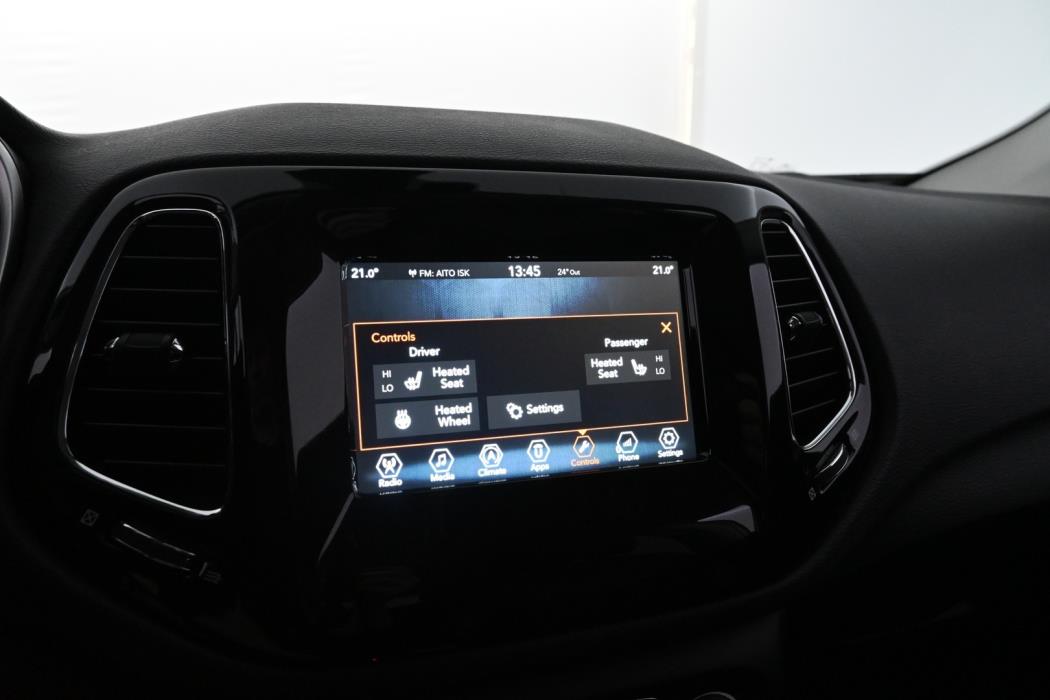 JEEP Compass 2018