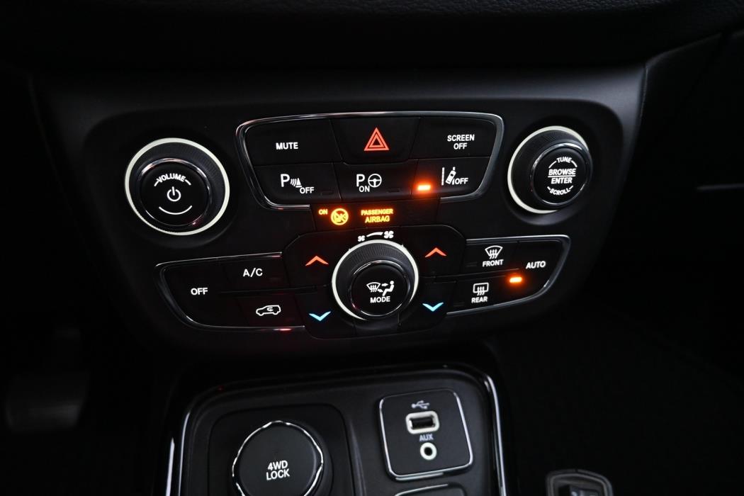 JEEP Compass 2018