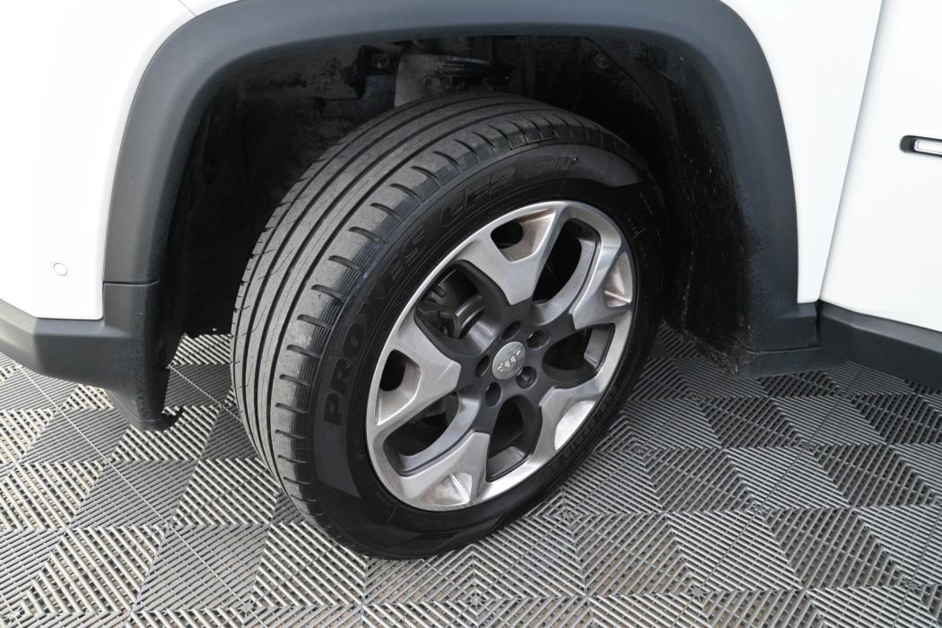 JEEP Compass 2018