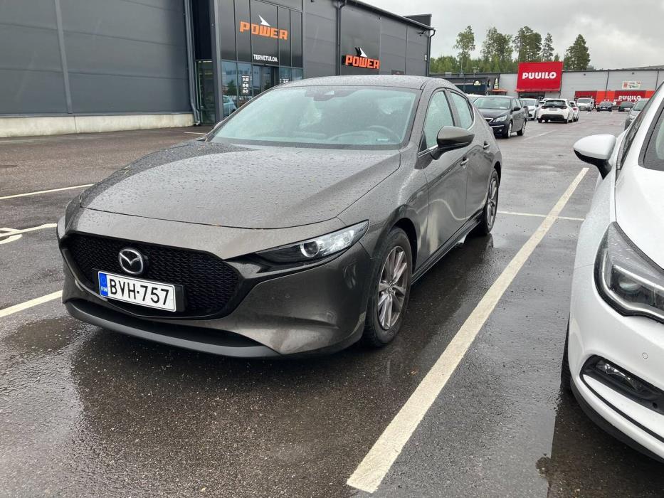 MAZDA 3 2019