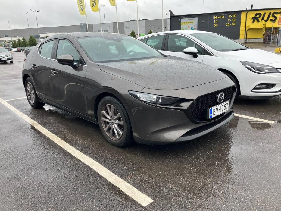 MAZDA 3 2019