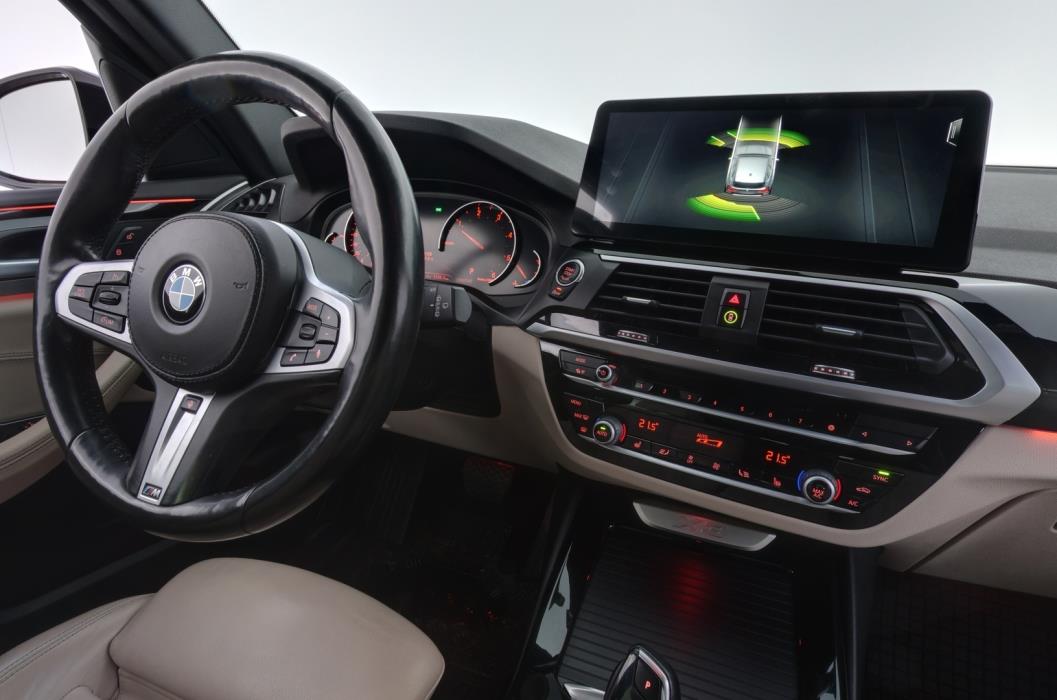 BMW X3 2018