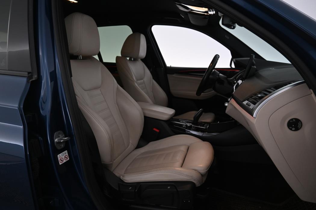 BMW X3 2018