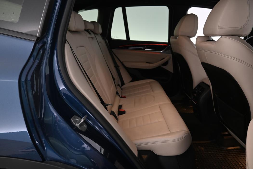 BMW X3 2018