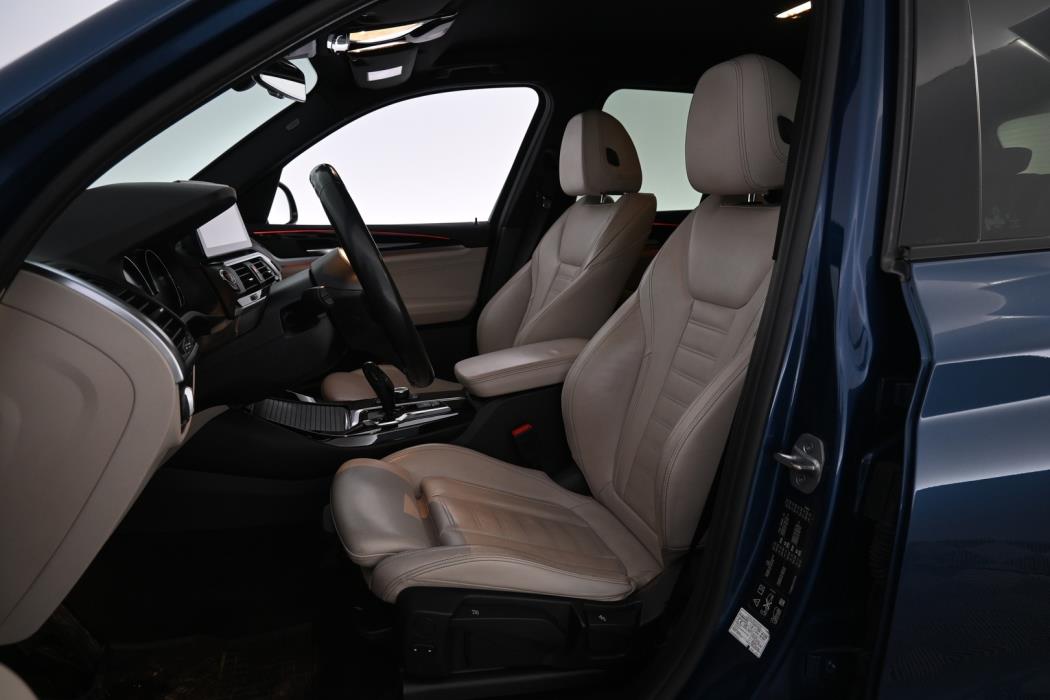 BMW X3 2018