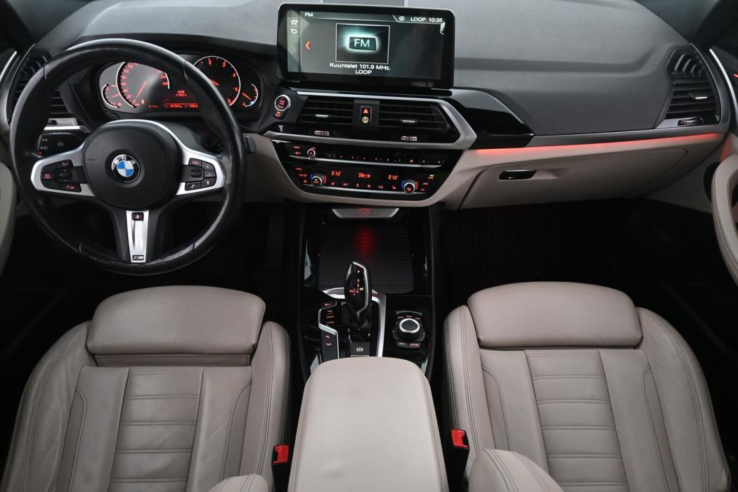 BMW X3 2018