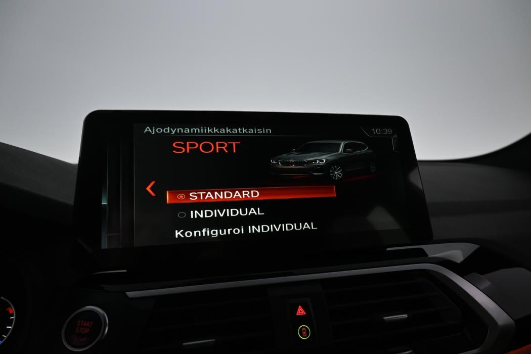 BMW X3 2018