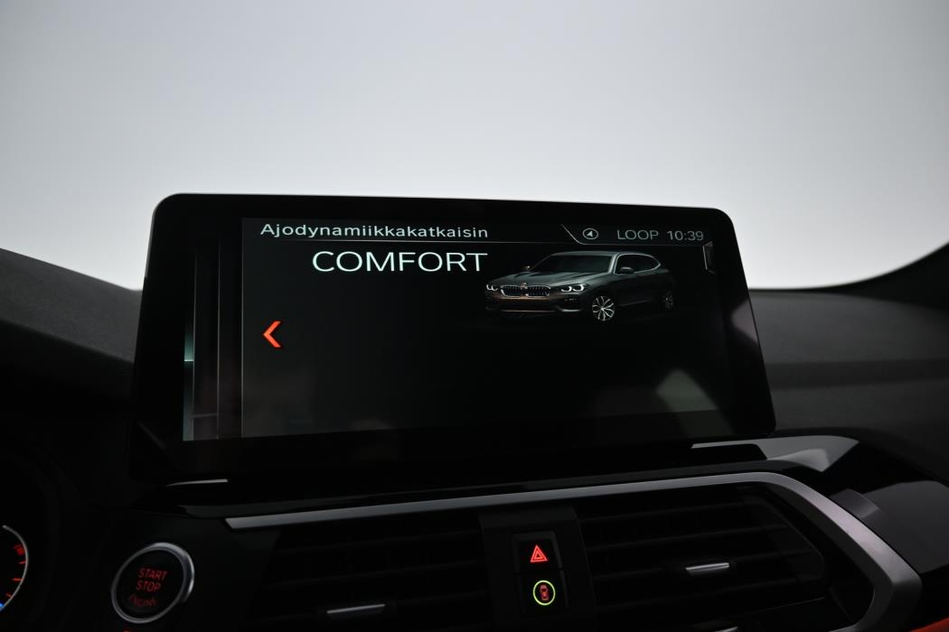 BMW X3 2018