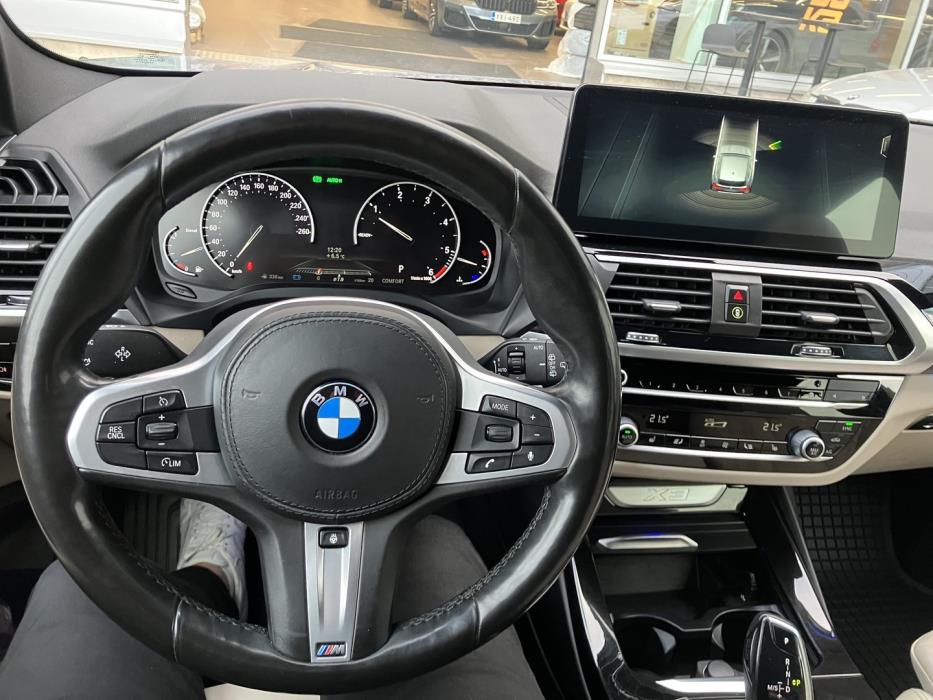 BMW X3 2018