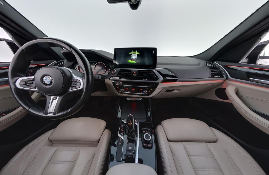 BMW X3 2018