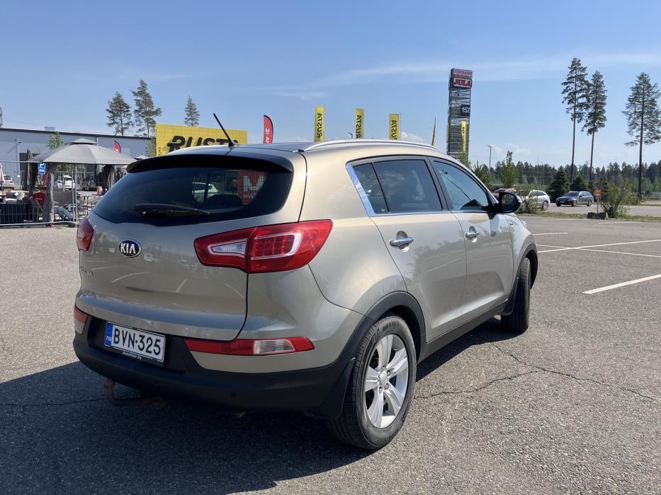 KIA Sportage 2013
