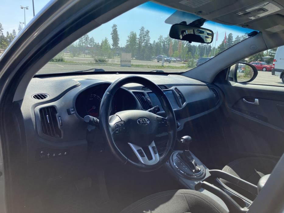 KIA Sportage 2013