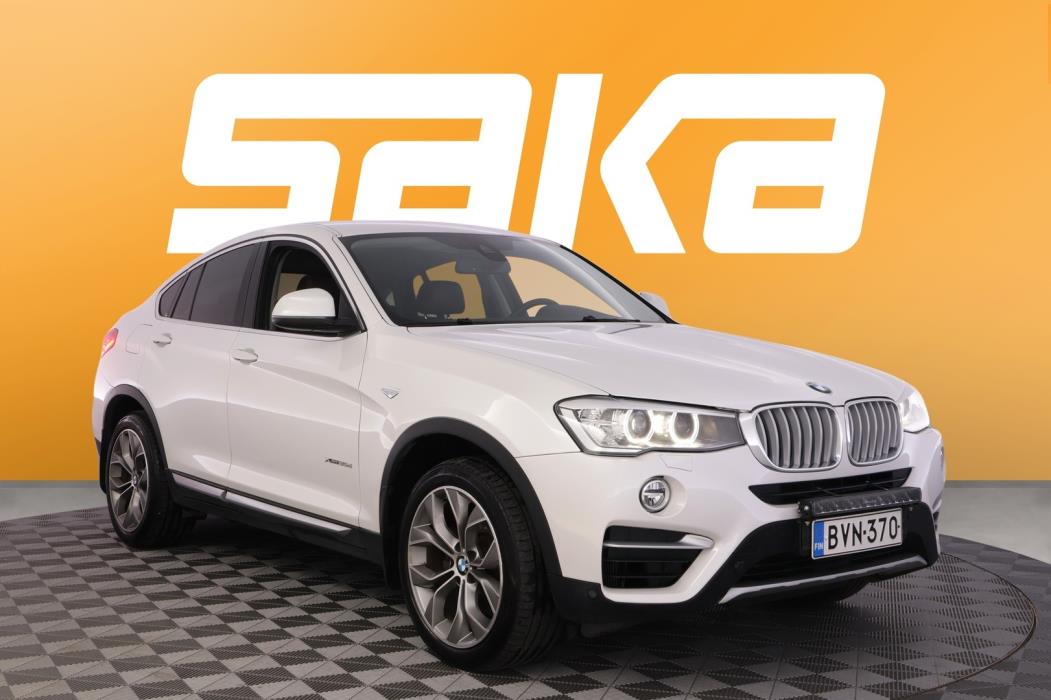 BMW X4 2014