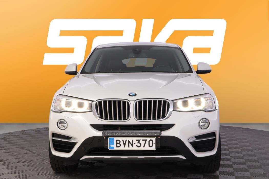 BMW X4 2014