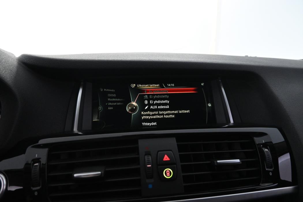 BMW X4 2014