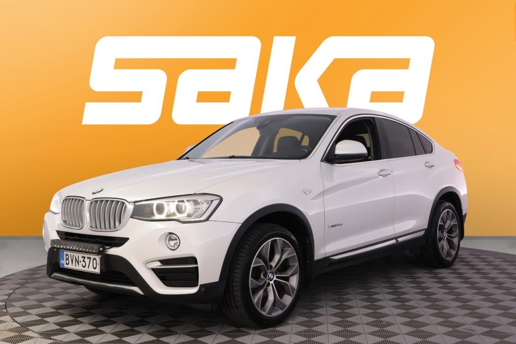 BMW X4 2014