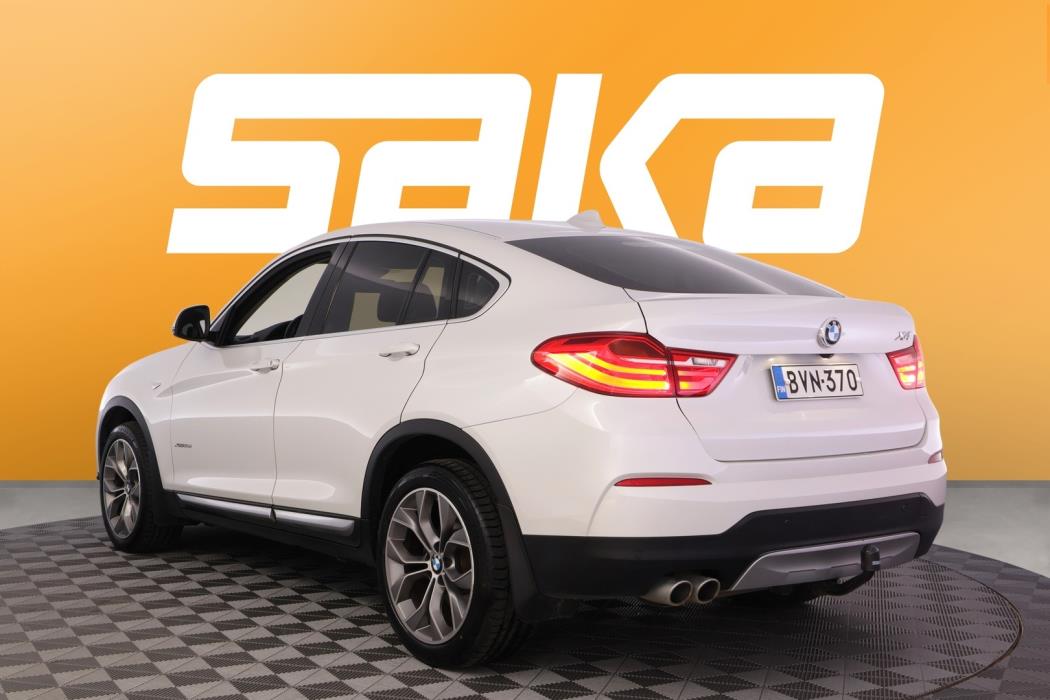 BMW X4 2014