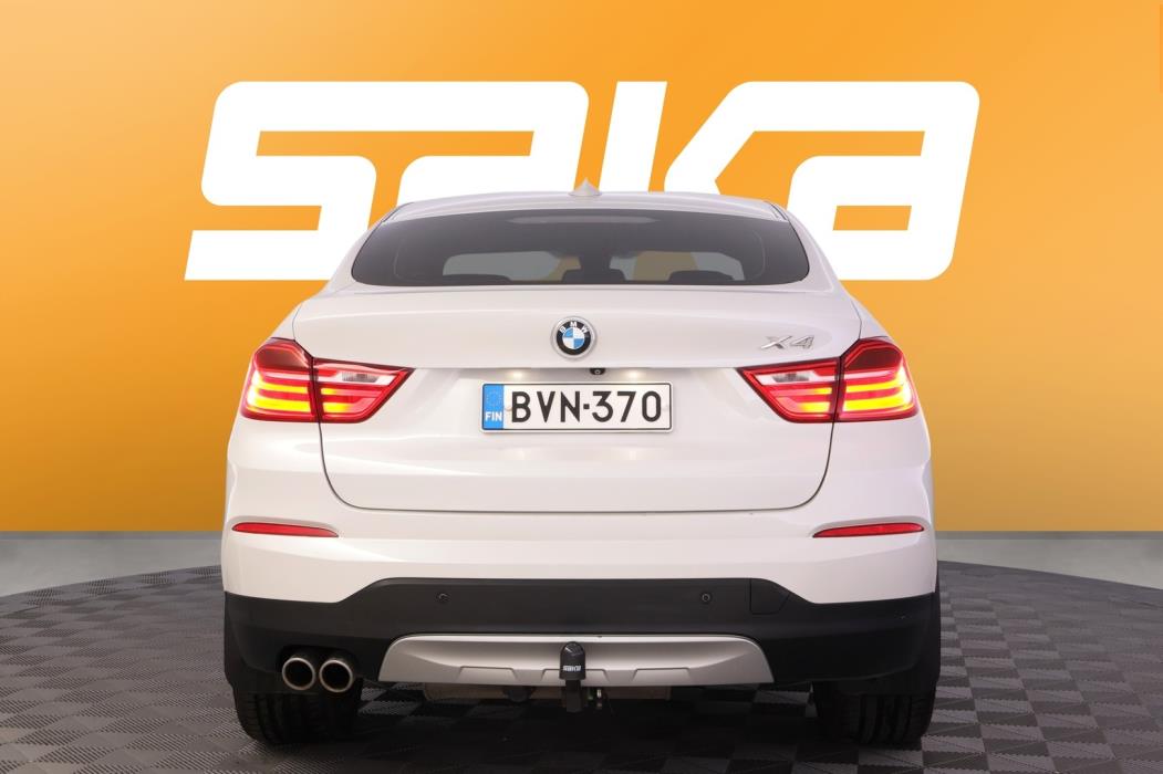BMW X4 2014