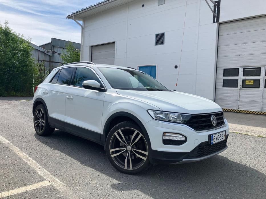 VOLKSWAGEN T-Roc 2019