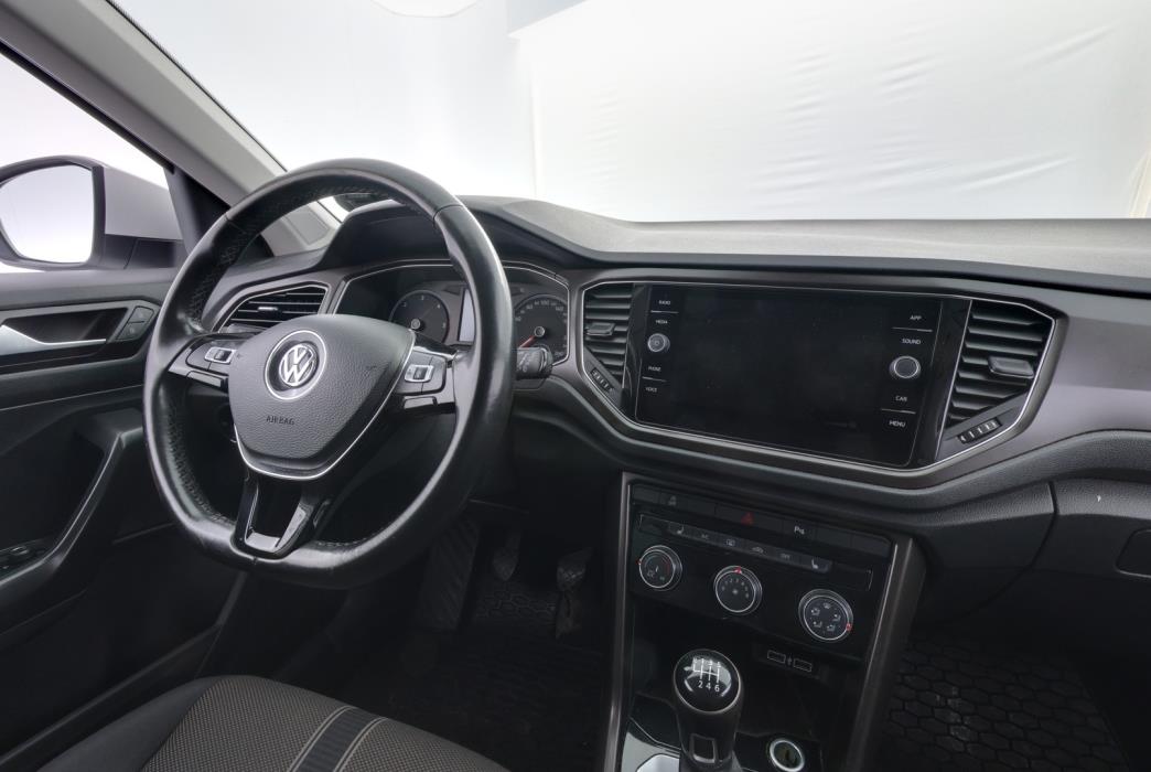 VOLKSWAGEN T-Roc 2019