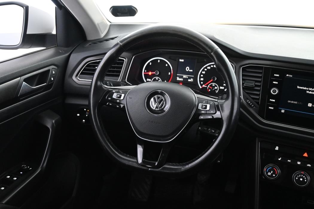 VOLKSWAGEN T-Roc 2019