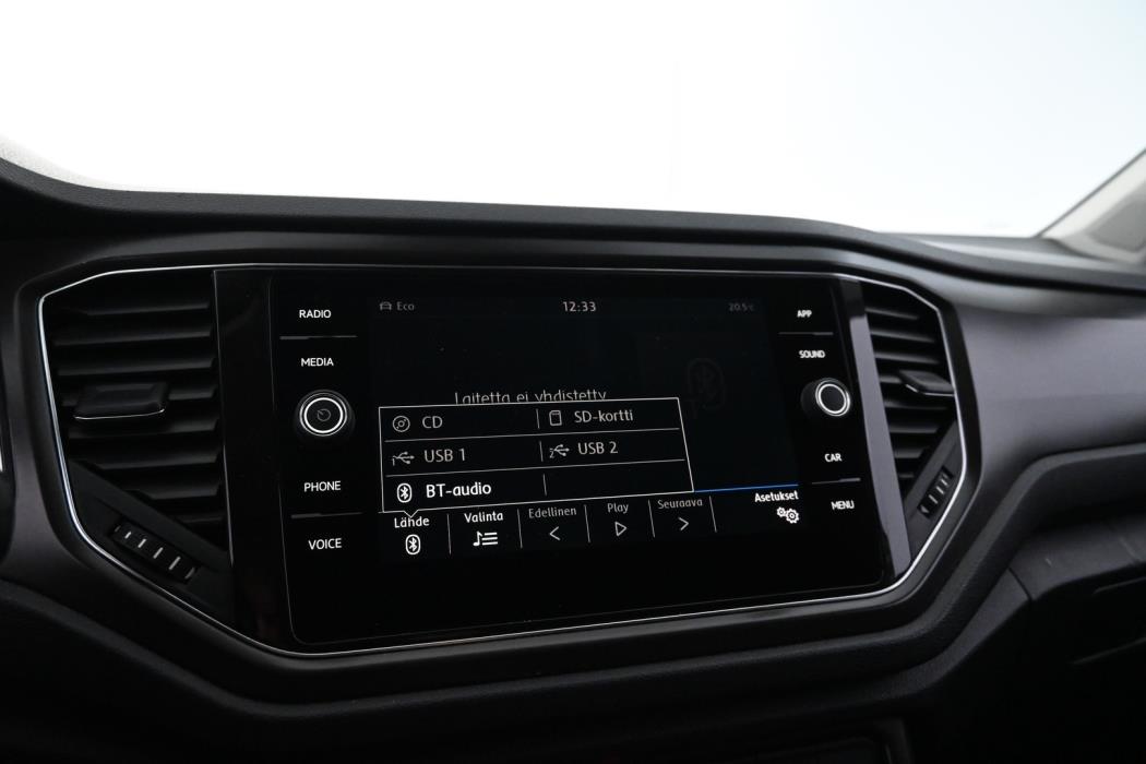 VOLKSWAGEN T-Roc 2019