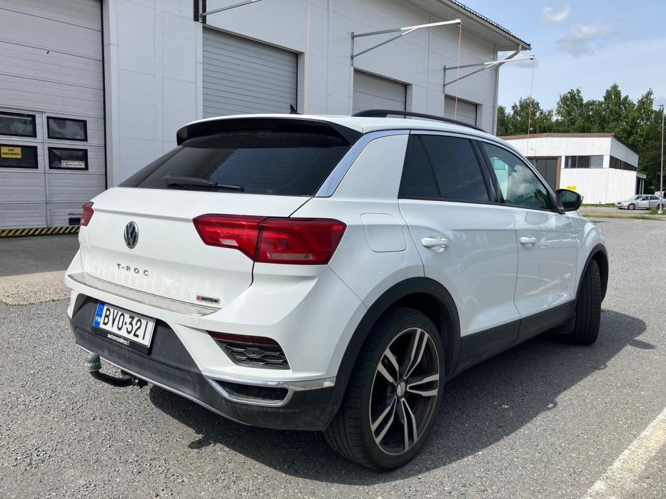 VOLKSWAGEN T-Roc 2019