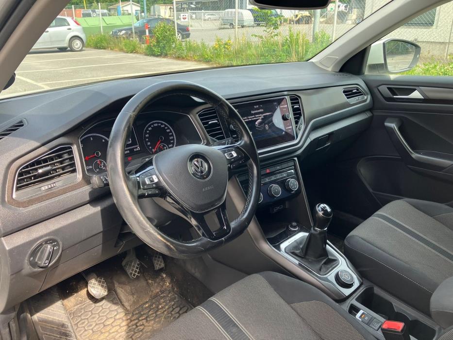 VOLKSWAGEN T-Roc 2019
