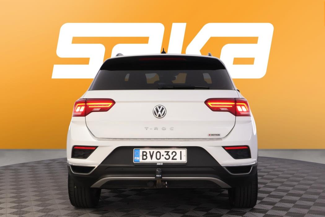 VOLKSWAGEN T-Roc 2019