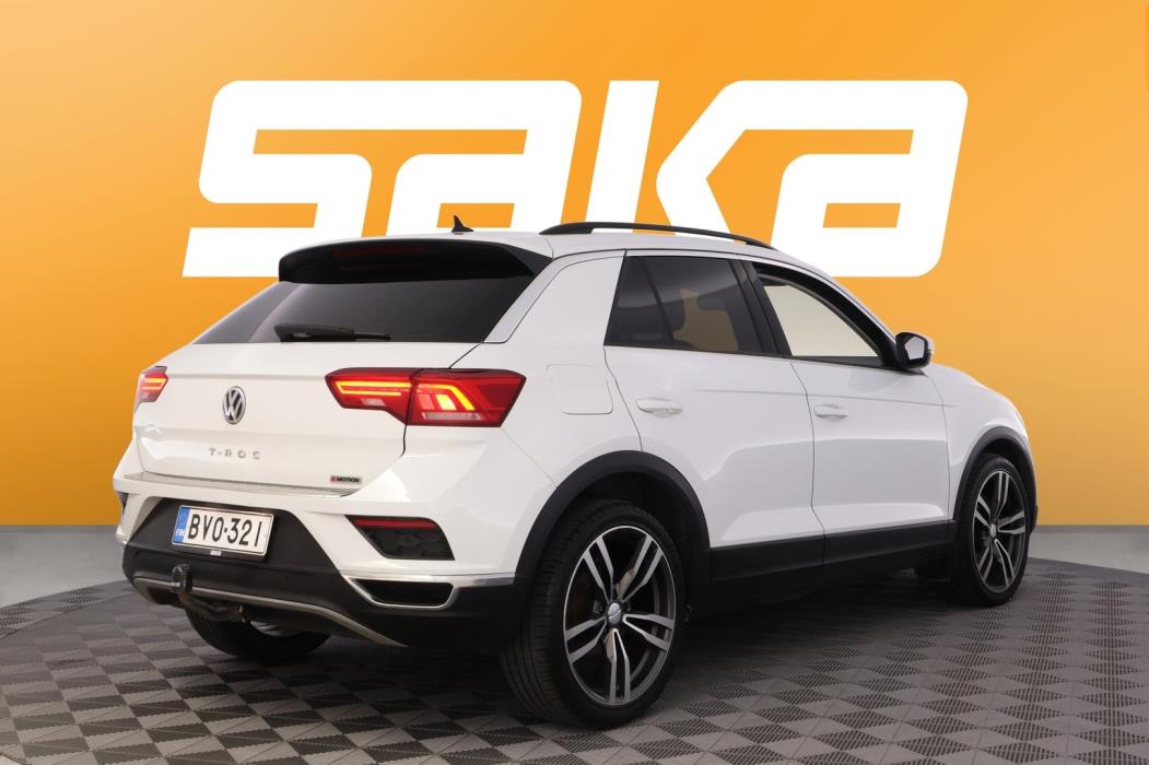 VOLKSWAGEN T-Roc 2019