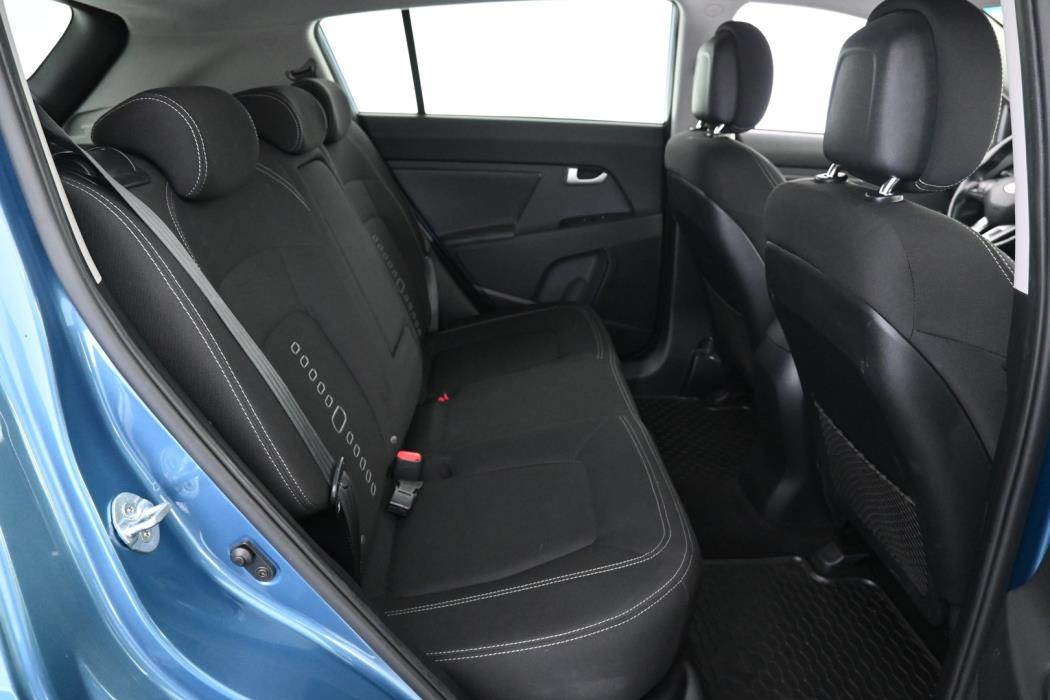 KIA Sportage 2015