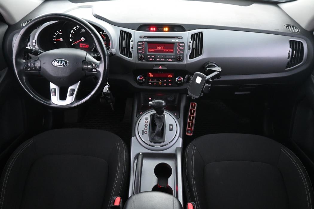 KIA Sportage 2015